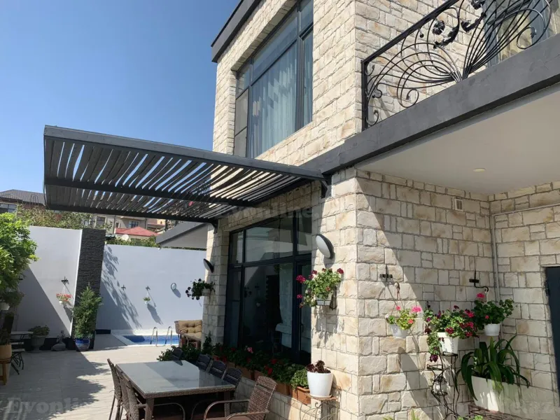 Satılır 6 otaqlı Həyət evi 224 m² Badamdar - şəkil 4
