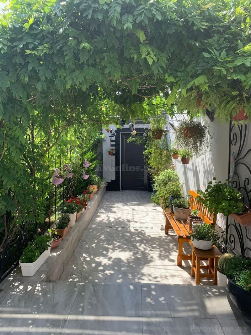 Satılır 6 otaqlı Həyət evi 224 m² Badamdar - şəkil 5