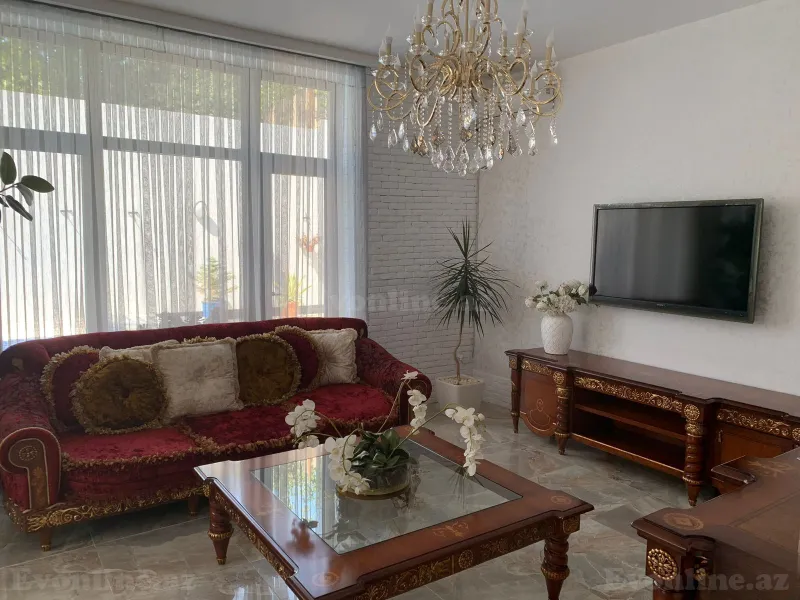 Satılır 6 otaqlı Həyət evi 224 m² Badamdar - şəkil 6