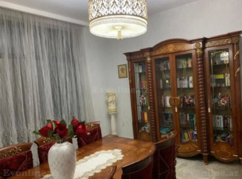 Satılır 6 otaqlı Həyət evi 224 m² Badamdar - şəkil 8