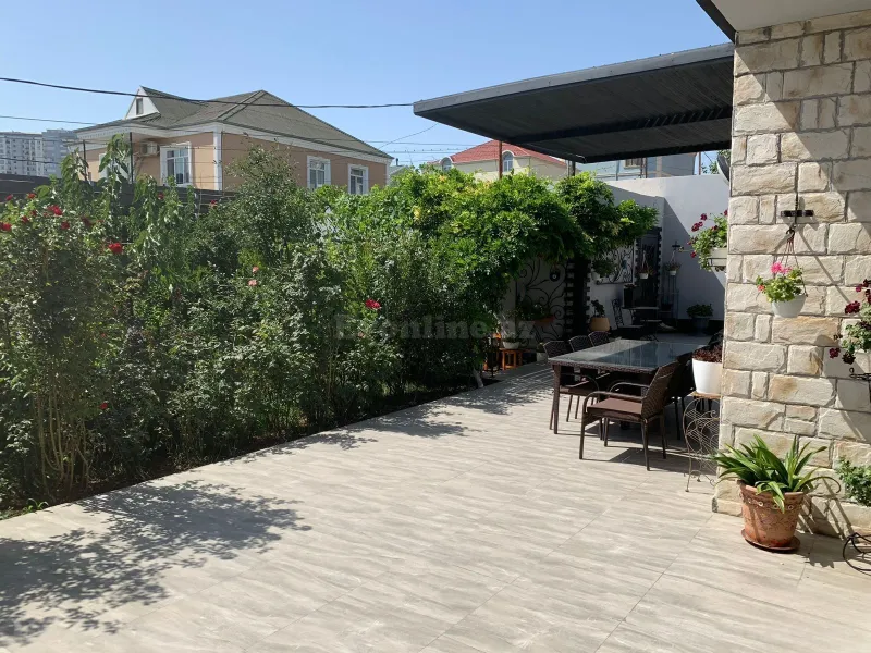 Satılır 6 otaqlı Həyət evi 224 m² Badamdar - şəkil 10