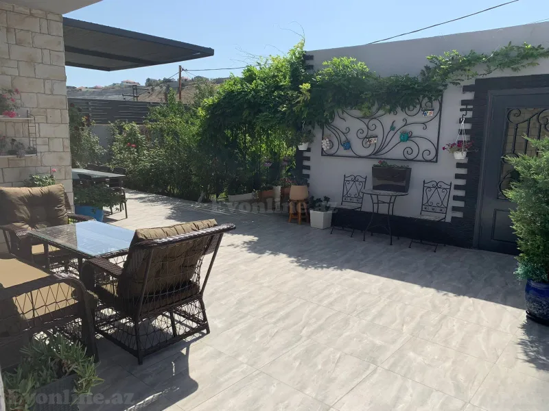 Satılır 6 otaqlı Həyət evi 224 m² Badamdar - şəkil 13