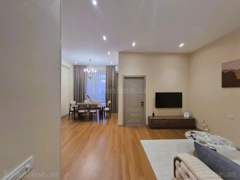 Satılır 2 otaqlı Mənzil Yeni tikili 65 m² Nərimanov r. - şəkil 7