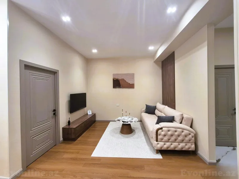 Satılır 2 otaqlı Mənzil Yeni tikili 65 m² Nərimanov r. - şəkil 8