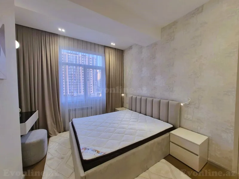 Satılır 2 otaqlı Mənzil Yeni tikili 65 m² Nərimanov r. - şəkil 10