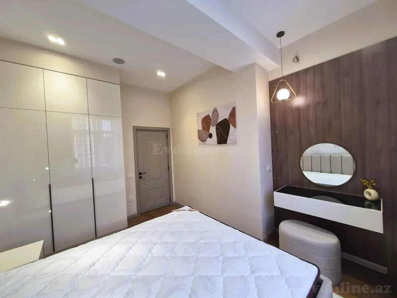 Satılır 2 otaqlı Mənzil Yeni tikili 65 m² Nərimanov r. - şəkil 11