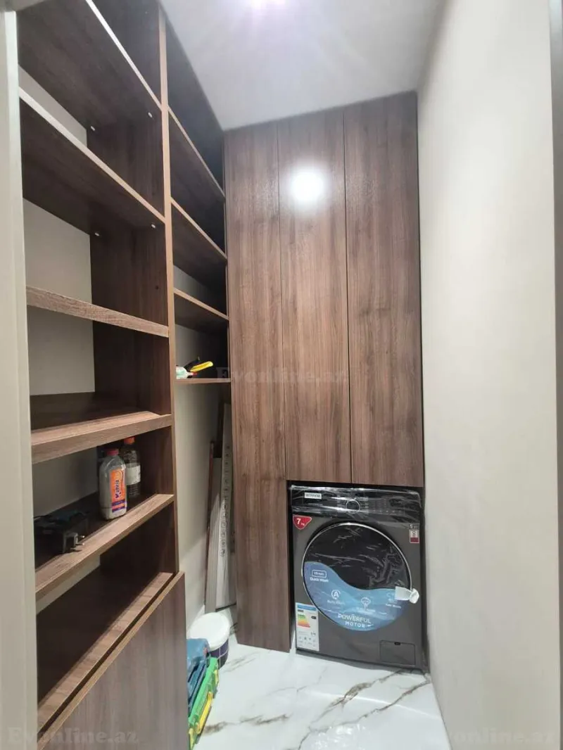 Satılır 2 otaqlı Mənzil Yeni tikili 65 m² Nərimanov r. - şəkil 13