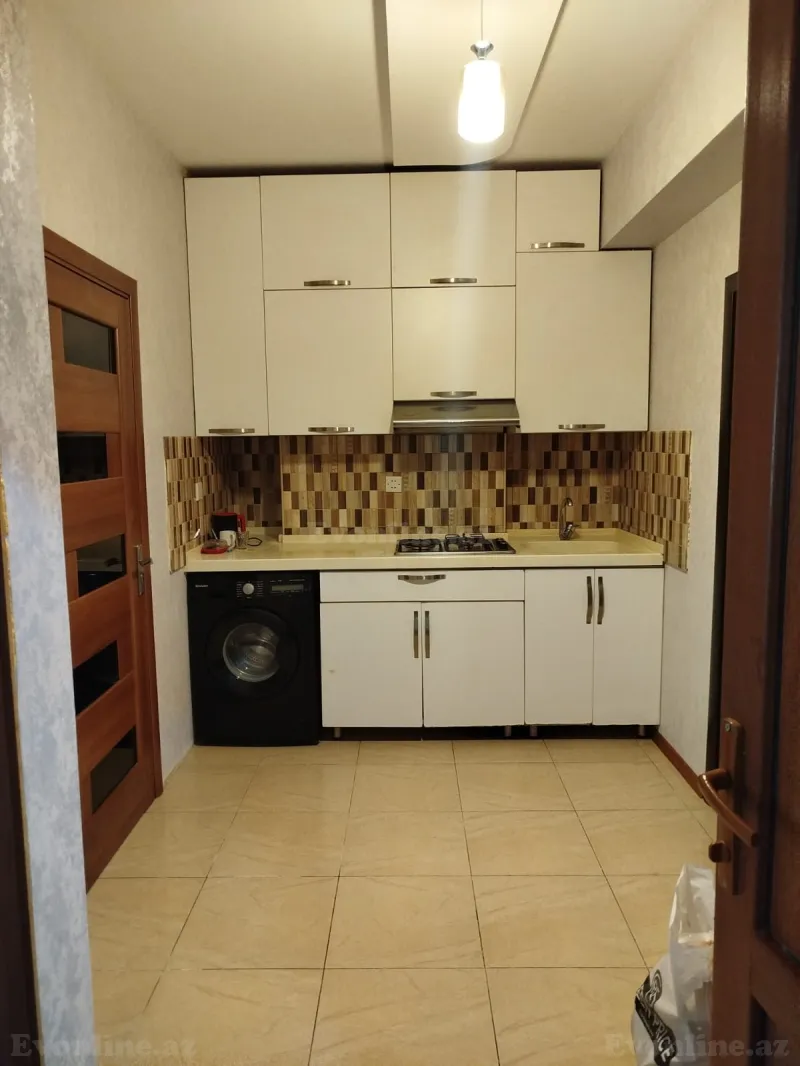 2 otaqlı Mənzil 45 m² Həzi Aslanov m. Kirayə verilir