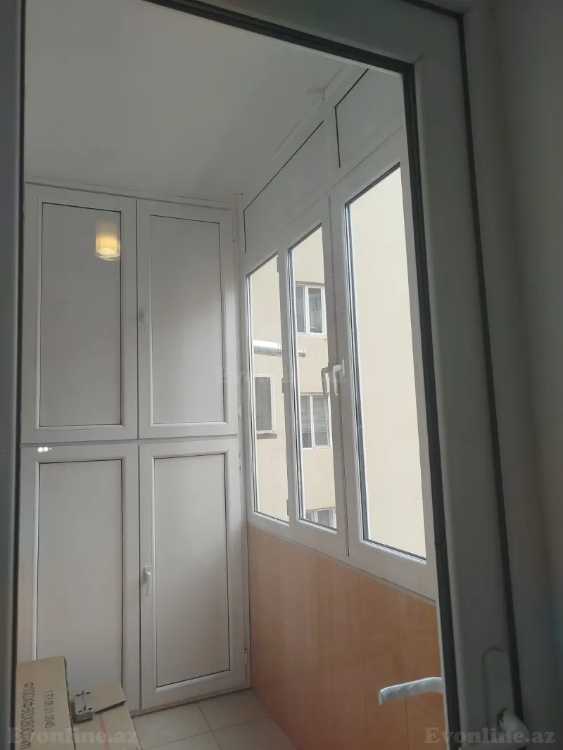 Kirayə verilir 2 otaqlı Mənzil Yeni tikili 45 m² Həzi Aslanov m. - şəkil 5