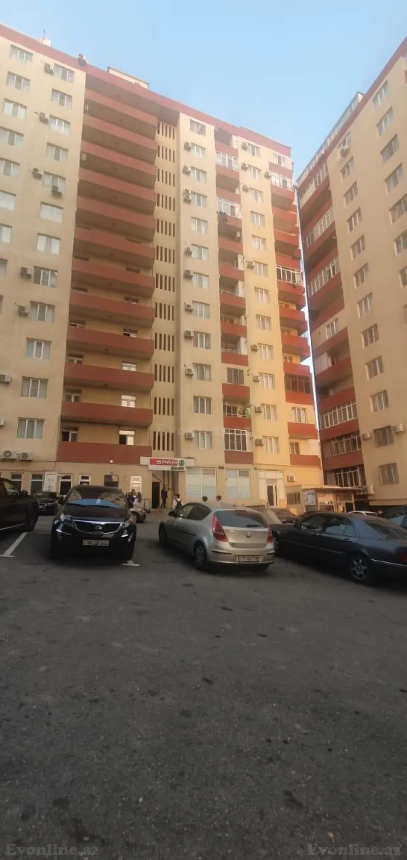 Kirayə verilir 2 otaqlı Mənzil Yeni tikili 45 m² Həzi Aslanov m. - şəkil 8