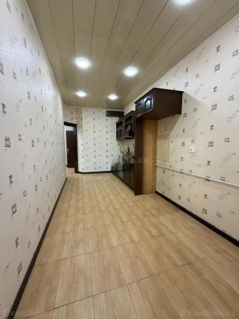 Satılır 3 otaqlı Mənzil Yeni tikili 118 m² Həzi Aslanov m. - şəkil 4
