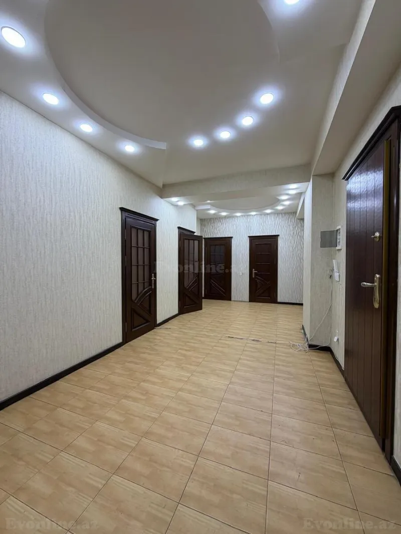 Satılır 3 otaqlı Mənzil Yeni tikili 118 m² Həzi Aslanov m. - şəkil 6