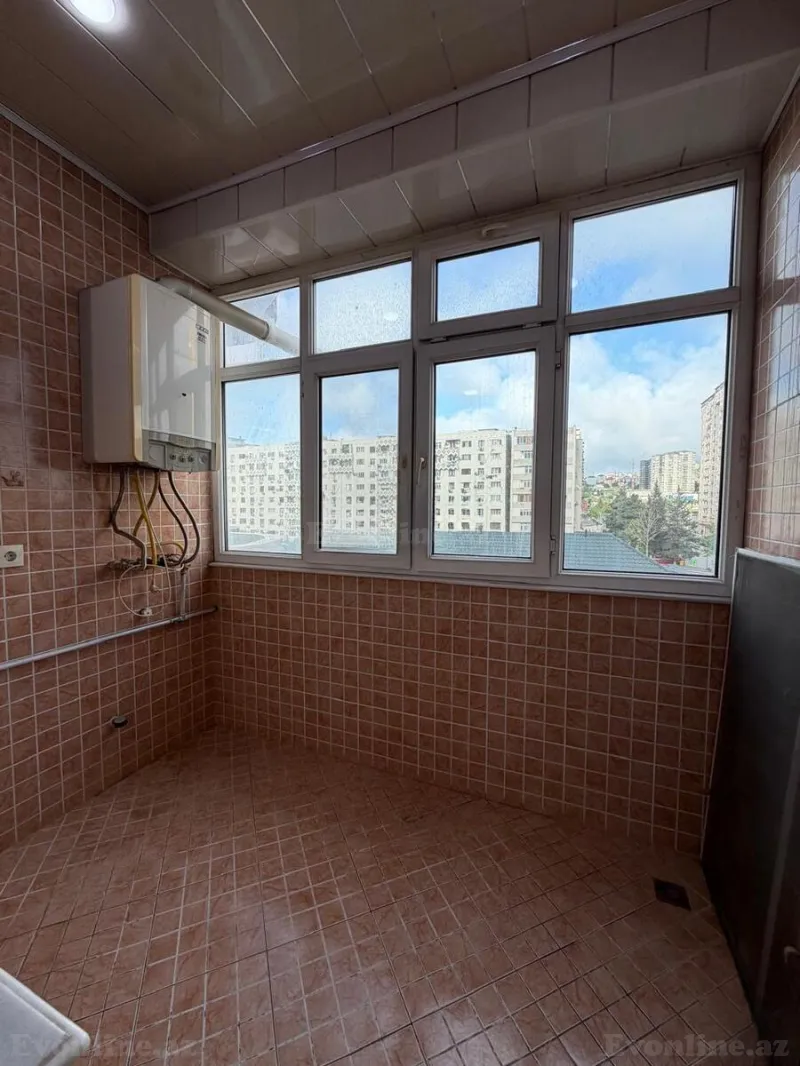 Satılır 3 otaqlı Mənzil Yeni tikili 118 m² Həzi Aslanov m. - şəkil 7