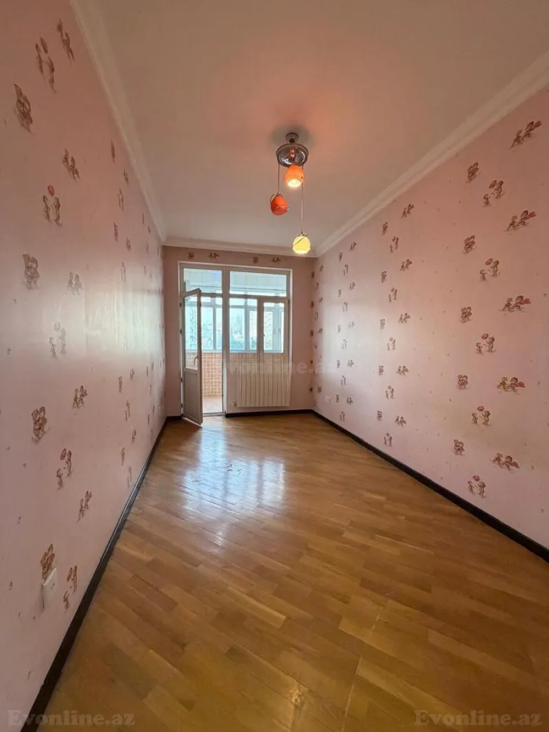 Satılır 3 otaqlı Mənzil Yeni tikili 118 m² Həzi Aslanov m. - şəkil 9