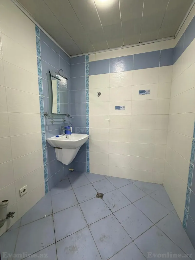 Satılır 3 otaqlı Mənzil Yeni tikili 118 m² Həzi Aslanov m. - şəkil 13
