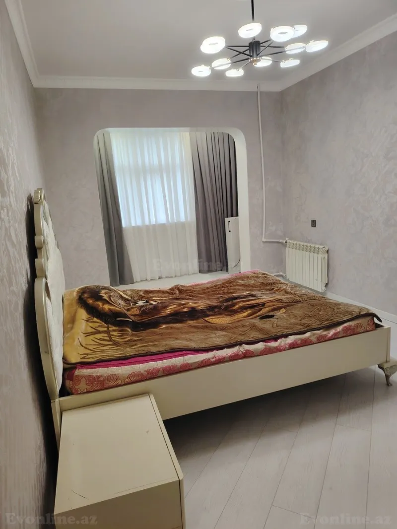 Kirayə verilir 3 otaqlı Mənzil Köhnə tikili 70 m² Xətai r. - şəkil 3