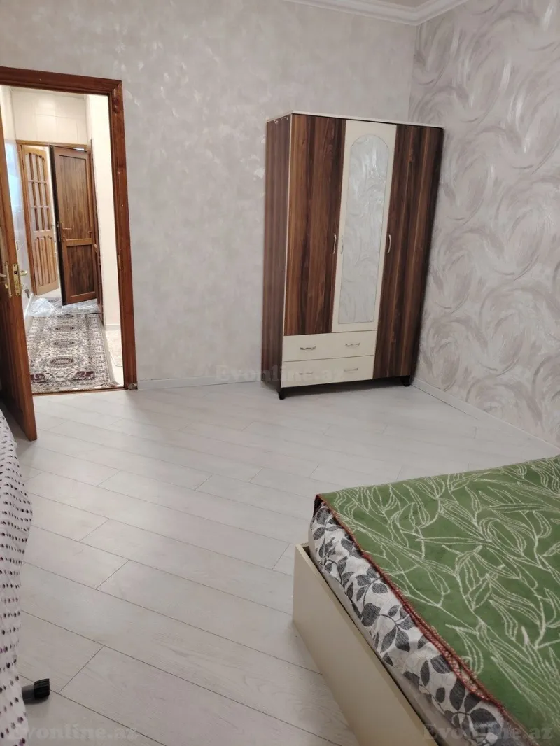 Kirayə verilir 3 otaqlı Mənzil Köhnə tikili 70 m² Xətai r. - şəkil 4