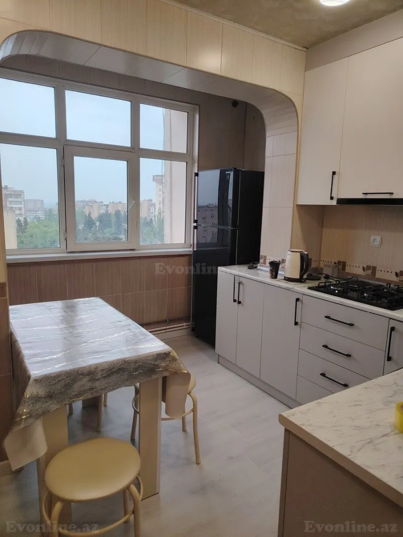 Kirayə verilir 3 otaqlı Mənzil Köhnə tikili 70 m² Xətai r. - şəkil 5