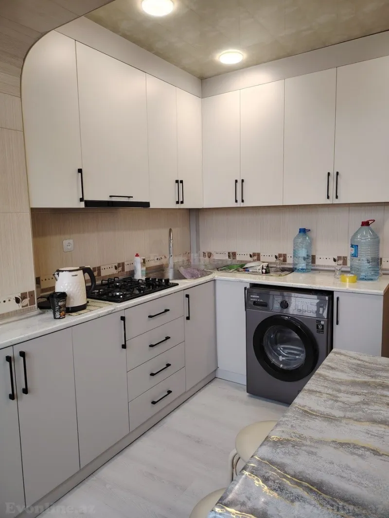 Kirayə verilir 3 otaqlı Mənzil Köhnə tikili 70 m² Xətai r. - şəkil 6
