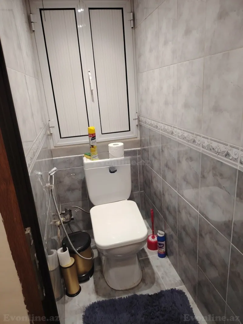 Kirayə verilir 3 otaqlı Mənzil Köhnə tikili 70 m² Xətai r. - şəkil 7