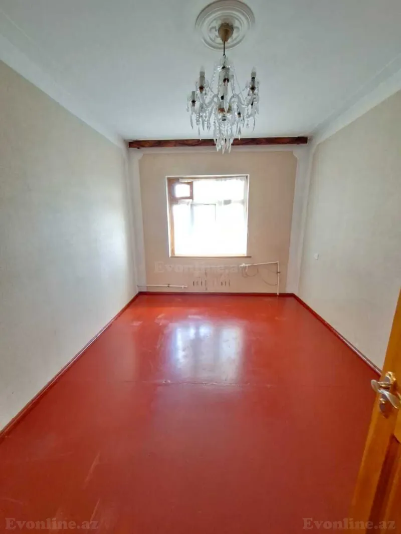 Satılır 5 otaqlı Mənzil Köhnə tikili 130 m² İnşaatçılar m. - şəkil 8