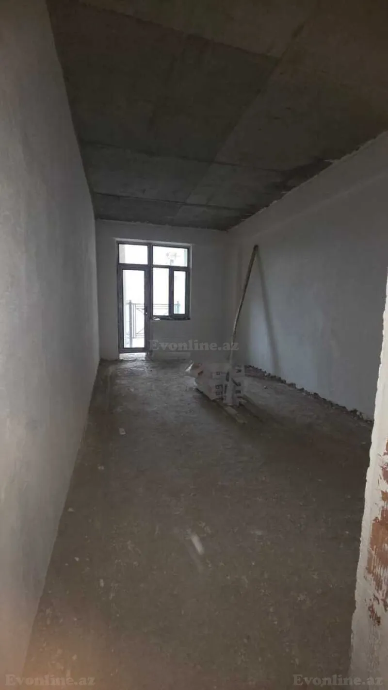 Satılır 1 otaqlı Mənzil Yeni tikili 73 m² Nərimanov r. - şəkil 4