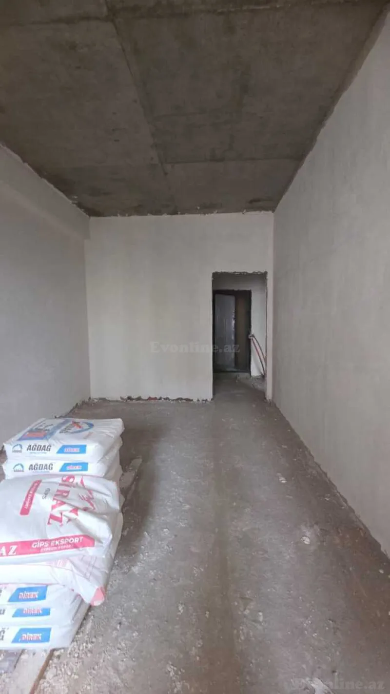 Satılır 1 otaqlı Mənzil Yeni tikili 73 m² Nərimanov r. - şəkil 6