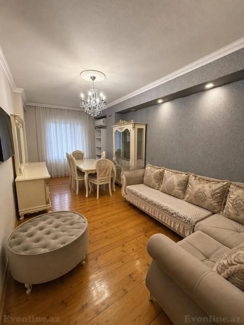 2 otaqlı Mənzil 66 m² Xırdalan Satılır