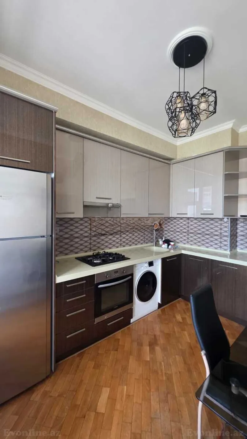 Kirayə verilir 2 otaqlı Mənzil Yeni tikili 65 m² Azadlıq prospekti m. - şəkil 7