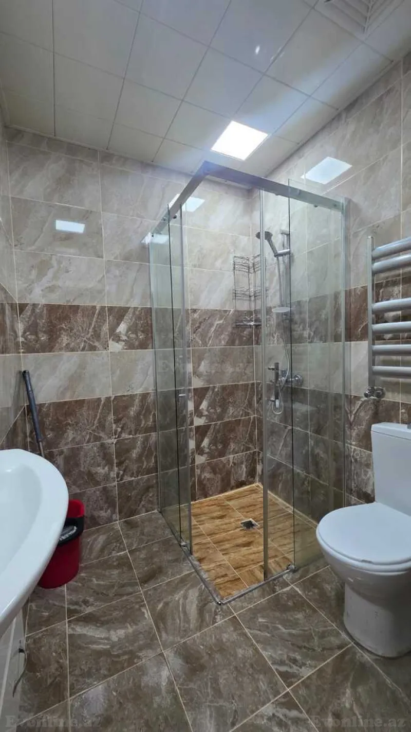 Kirayə verilir 2 otaqlı Mənzil Yeni tikili 65 m² Azadlıq prospekti m. - şəkil 10