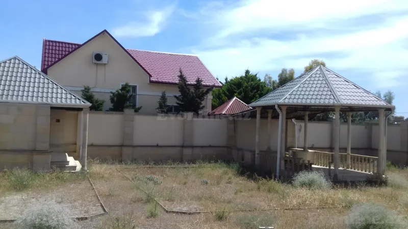 Satılır 16 otaqlı Həyət evi 600 m² Hövsan - şəkil 2