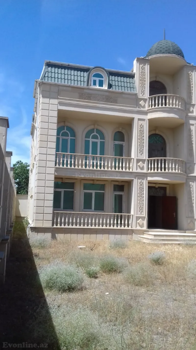 Satılır 16 otaqlı Həyət evi 600 m² Hövsan - şəkil 3