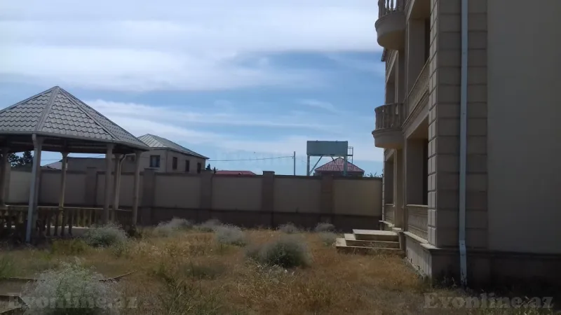 Satılır 16 otaqlı Həyət evi 600 m² Hövsan - şəkil 4