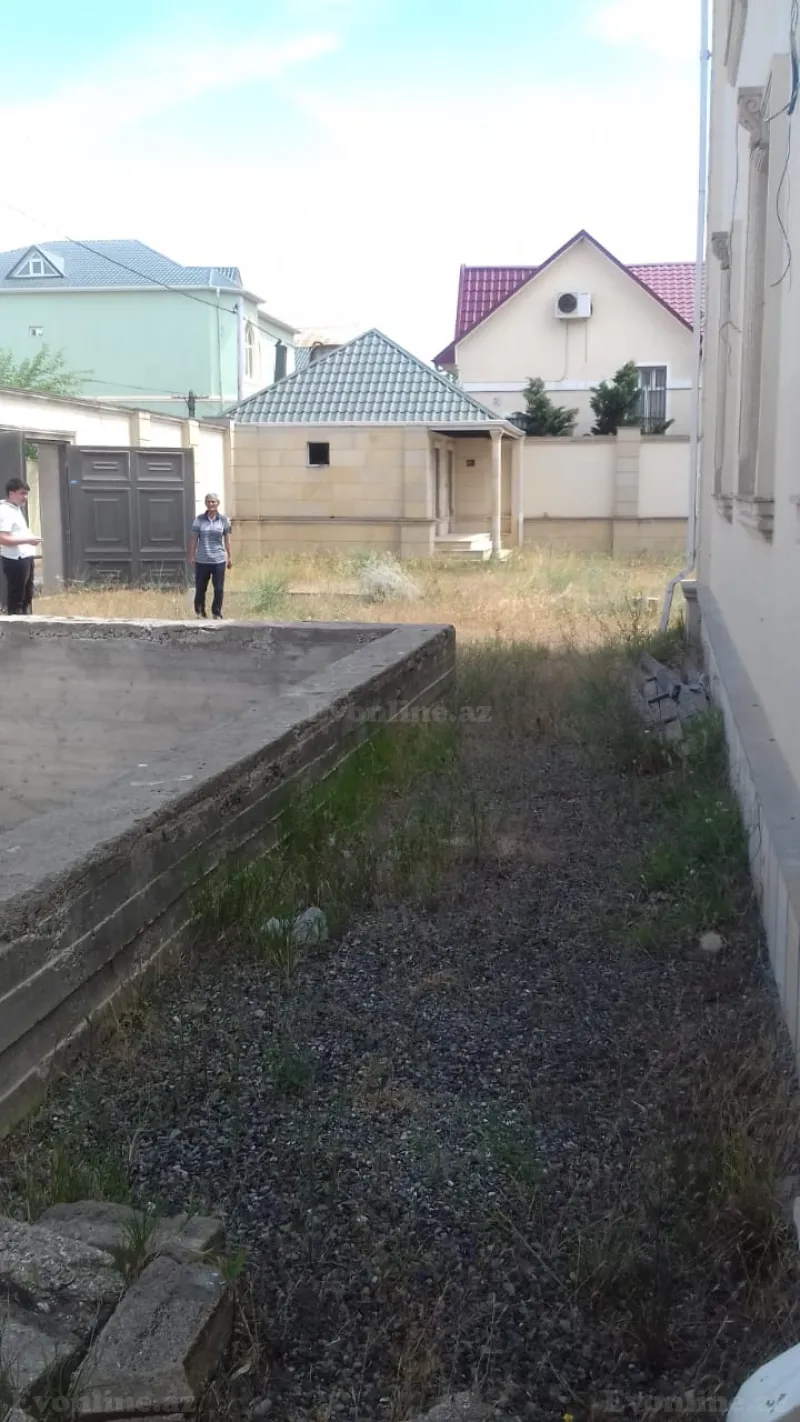 Satılır 16 otaqlı Həyət evi 600 m² Hövsan - şəkil 20