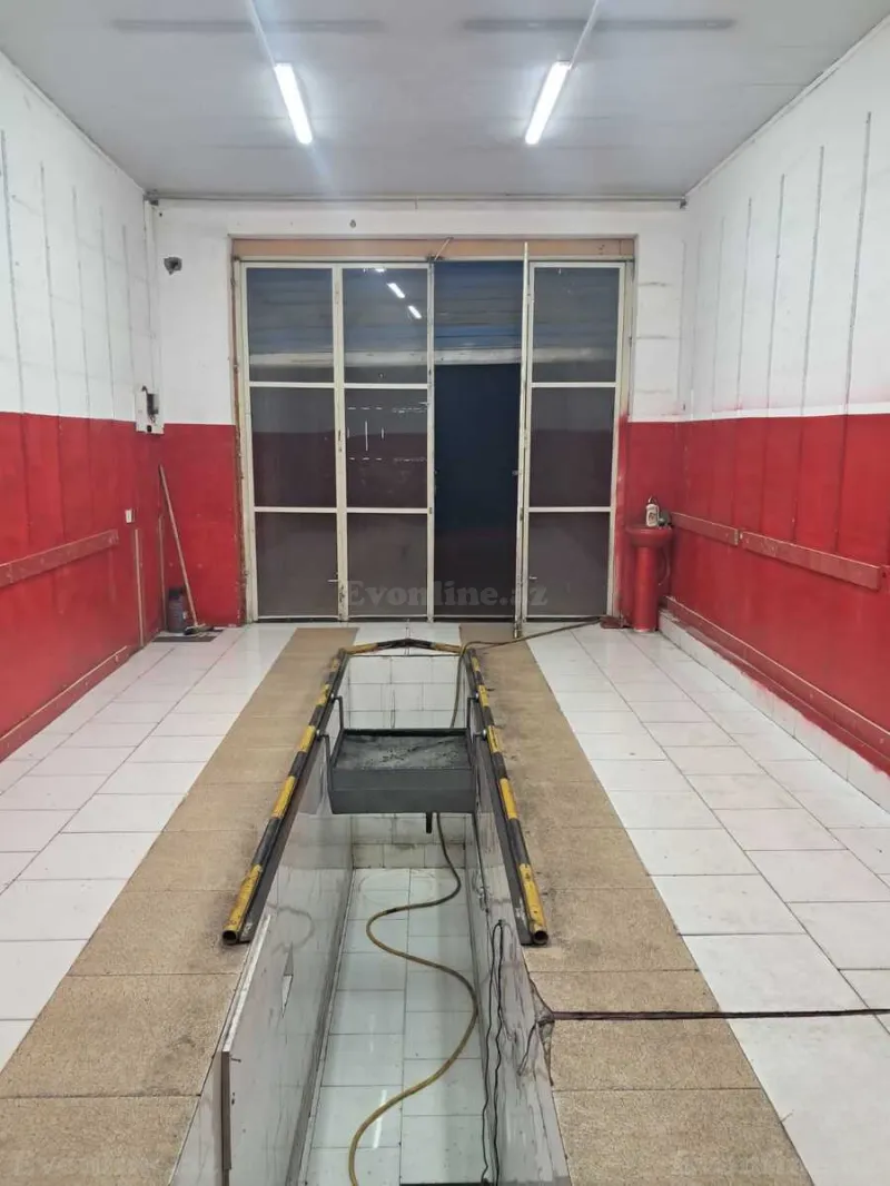 Obyekt 120 m² Bakıxanov Kirayə verilir