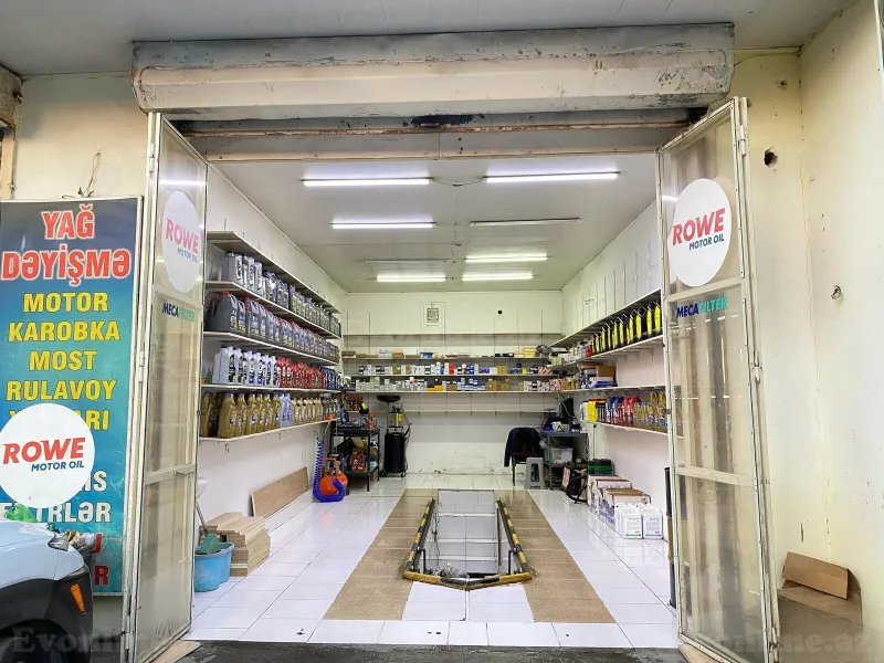 Kirayə verilir Obyekt 120 m² Bakıxanov - şəkil 7