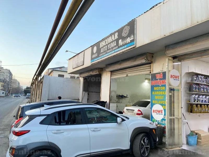 Kirayə verilir Obyekt 120 m² Bakıxanov - şəkil 11