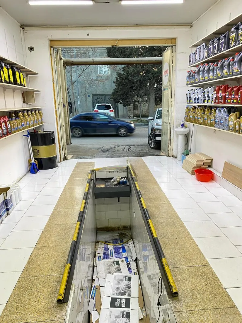 Kirayə verilir Obyekt 120 m² Bakıxanov - şəkil 13
