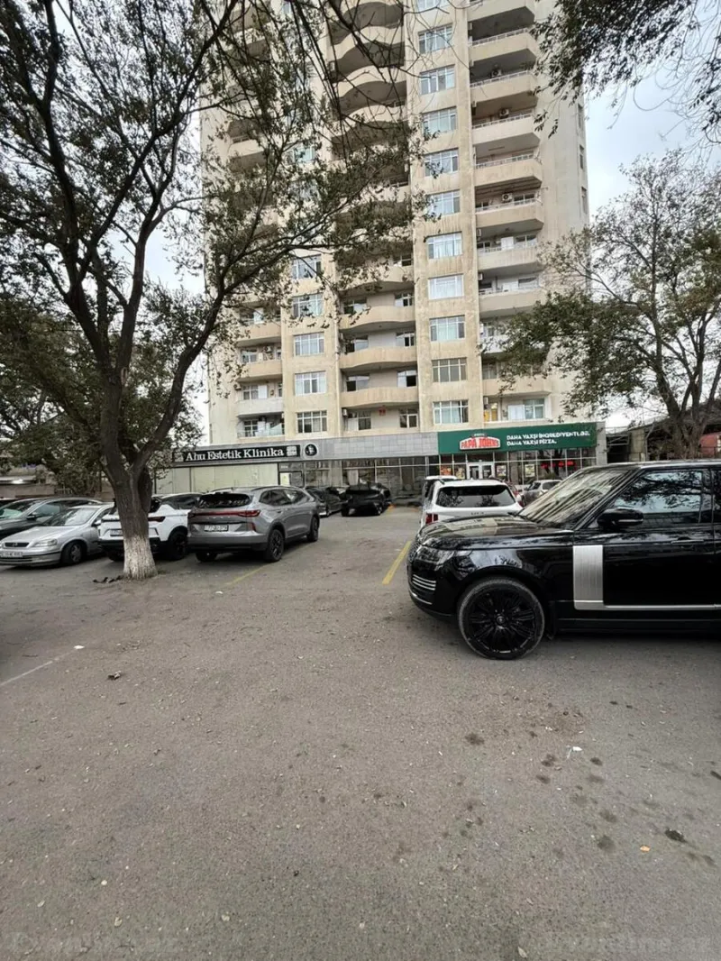 Satılır 2 otaqlı Mənzil Yeni tikili 90 m² Əhmədli m. - şəkil 2