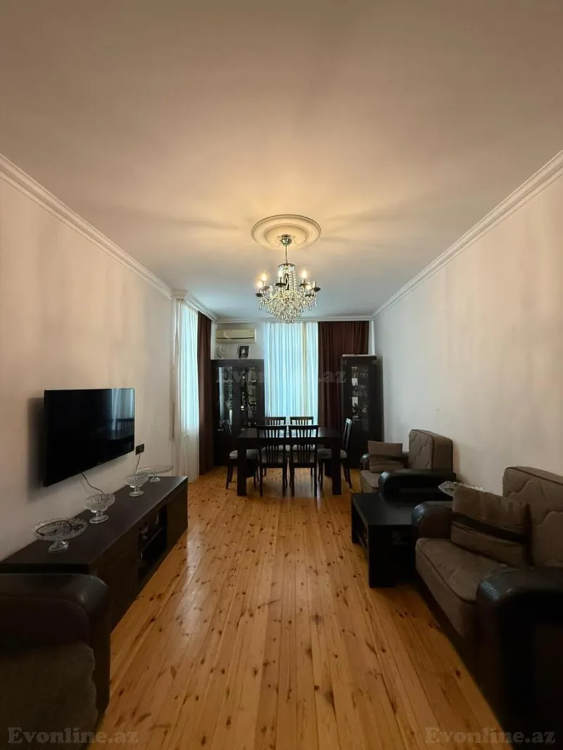 Satılır 2 otaqlı Mənzil Yeni tikili 90 m² Əhmədli m. - şəkil 5
