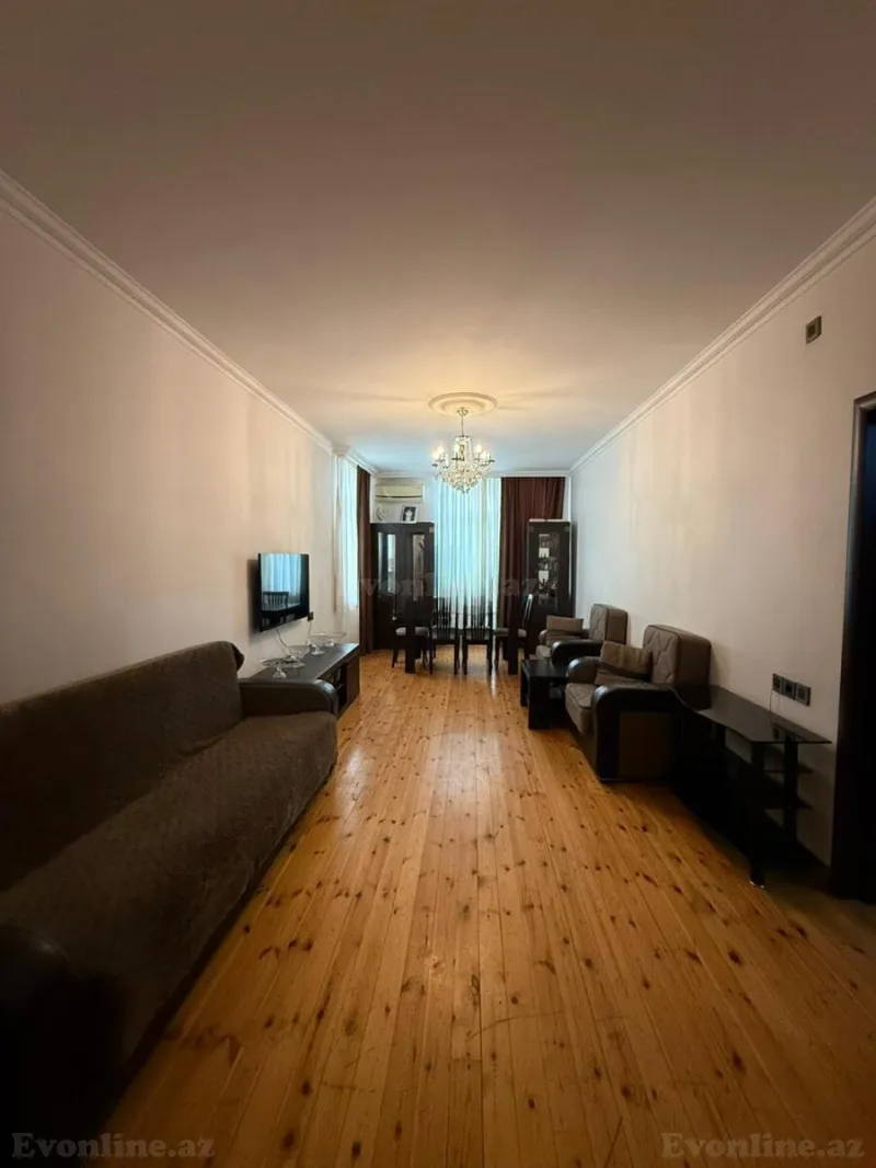 Satılır 2 otaqlı Mənzil Yeni tikili 90 m² Əhmədli m. - şəkil 6