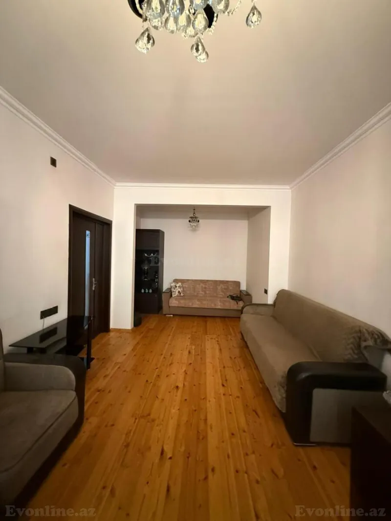 Satılır 2 otaqlı Mənzil Yeni tikili 90 m² Əhmədli m. - şəkil 7