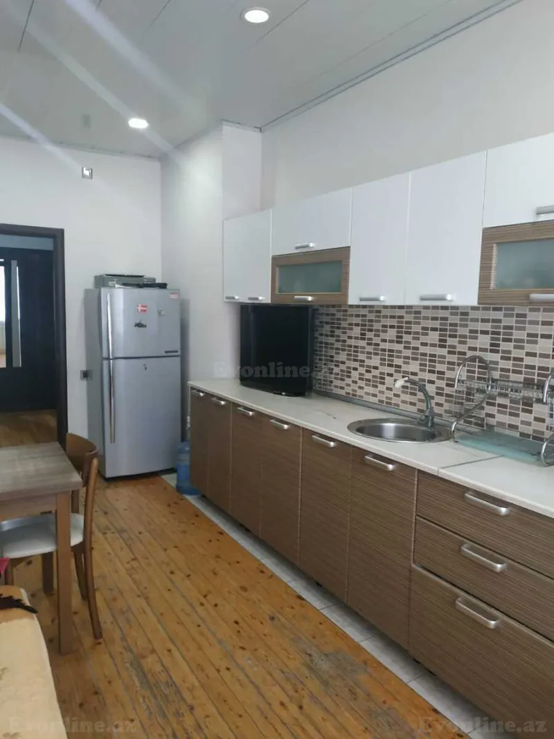 Satılır 2 otaqlı Mənzil Yeni tikili 90 m² Əhmədli m. - şəkil 8