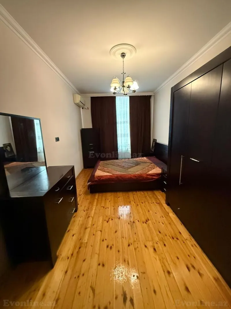 Satılır 2 otaqlı Mənzil Yeni tikili 90 m² Əhmədli m. - şəkil 10