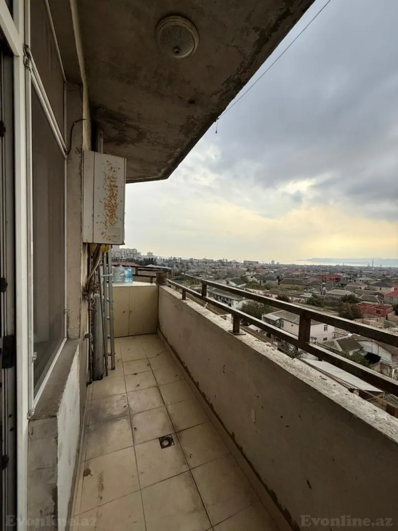 Satılır 2 otaqlı Mənzil Yeni tikili 90 m² Əhmədli m. - şəkil 13