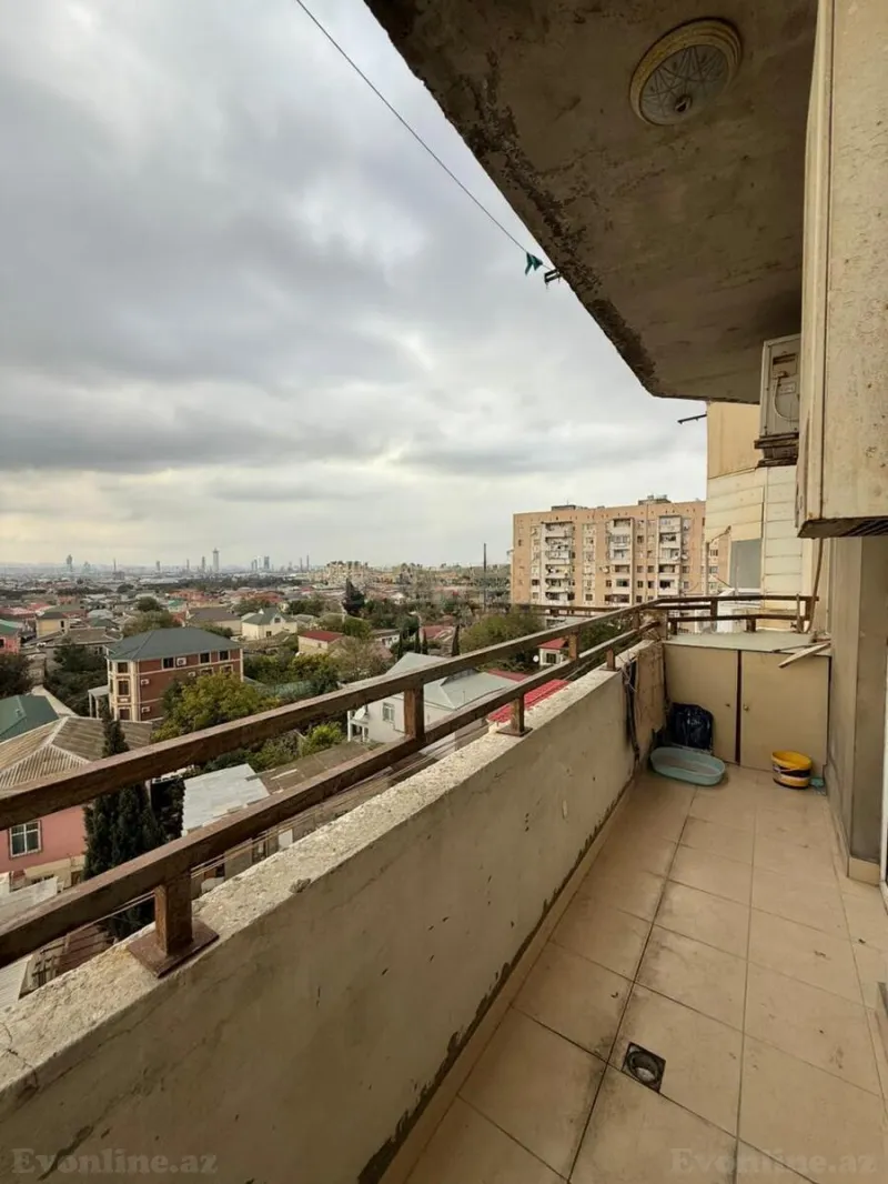 Satılır 2 otaqlı Mənzil Yeni tikili 90 m² Əhmədli m. - şəkil 14