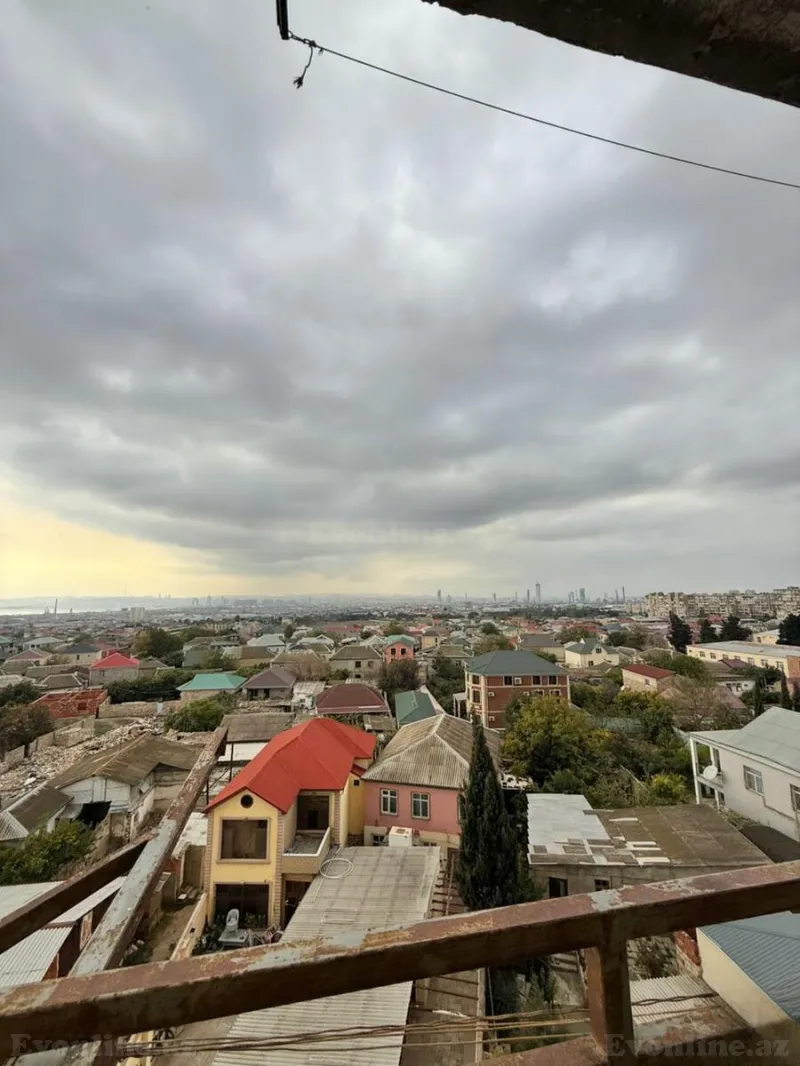 Satılır 2 otaqlı Mənzil Yeni tikili 90 m² Əhmədli m. - şəkil 15