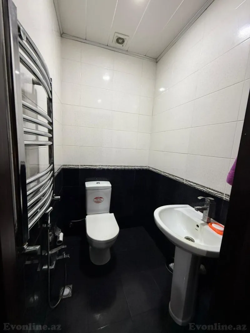 Satılır 2 otaqlı Mənzil Yeni tikili 90 m² Əhmədli m. - şəkil 18
