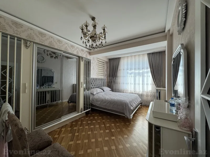 Satılır 3 otaqlı Mənzil Yeni tikili 116 m² Yeni Yasamal - şəkil 4