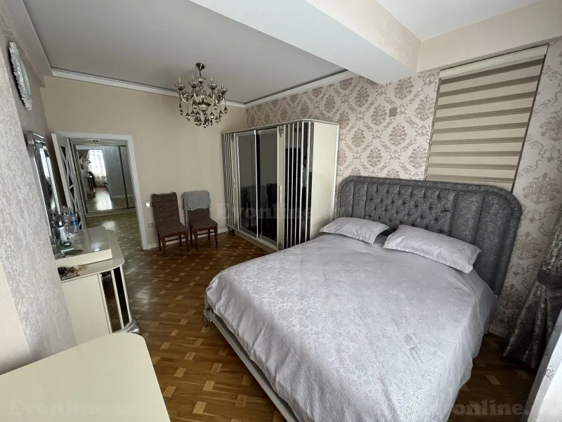Satılır 3 otaqlı Mənzil Yeni tikili 116 m² Yeni Yasamal - şəkil 5